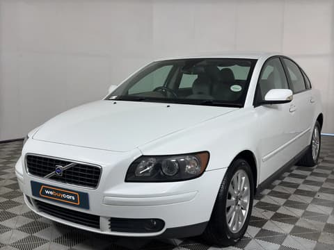 2006 Volvo S40