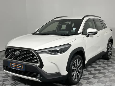 2022 Toyota Corolla Cross