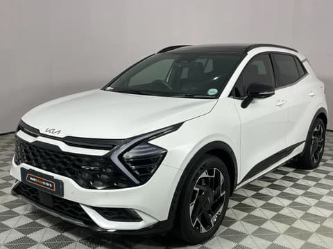 2022 KIA Sportage