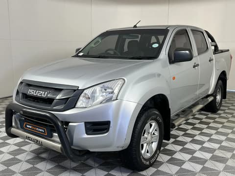 2016 Isuzu KB