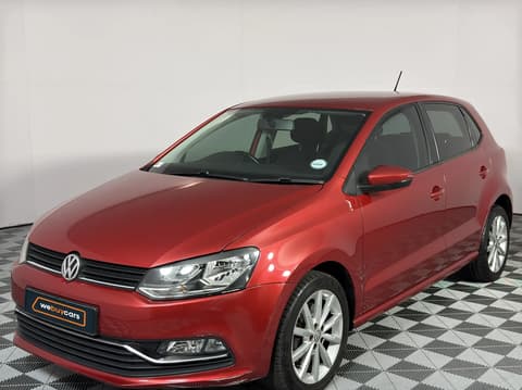 2016 Volkswagen Polo