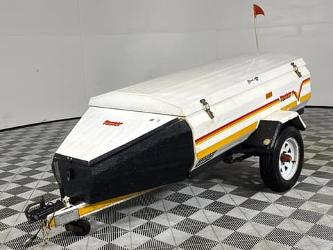 2007 Home built Drawbar