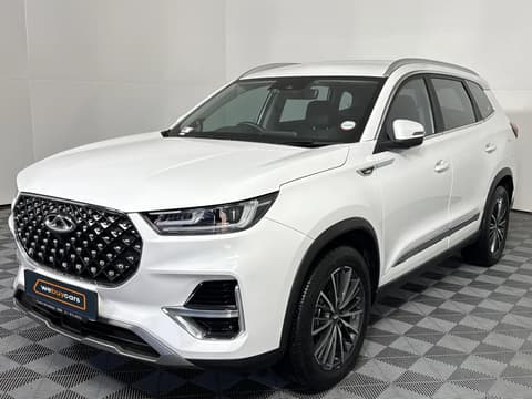 2022 Chery Tiggo 8 PRO