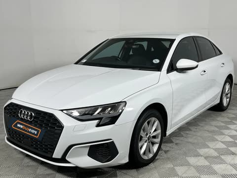 2022 Audi A3 Sportback