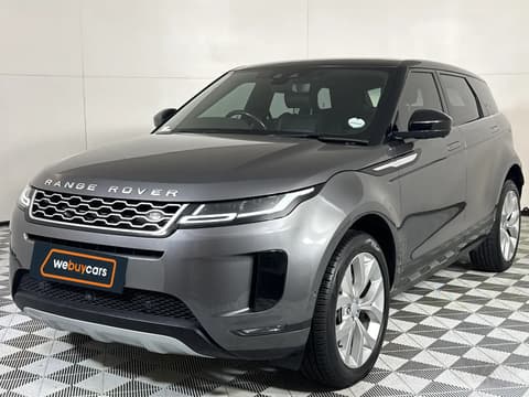 2019 Land Rover Evoque