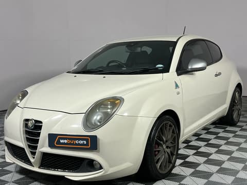 2012 Alfa Romeo MiTO