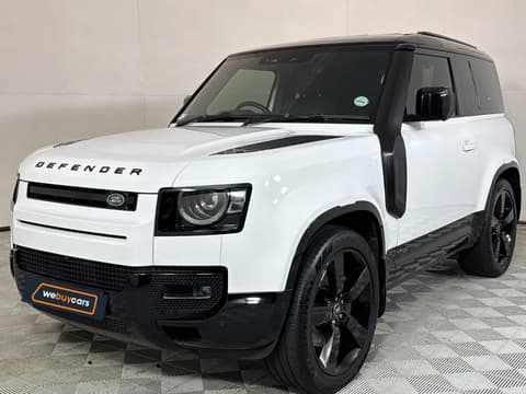 2021 Land Rover Defender 90
