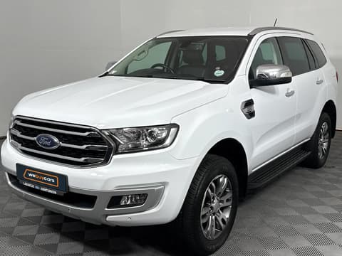 2020 Ford Everest