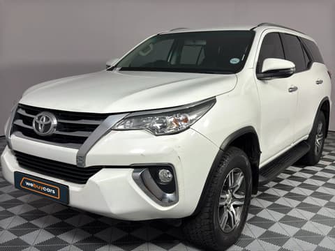2018 Toyota Fortuner