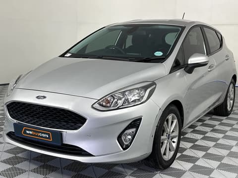 2019 Ford Fiesta