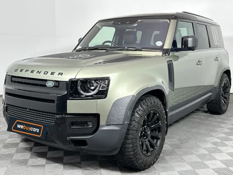 2020 Land Rover Defender 110