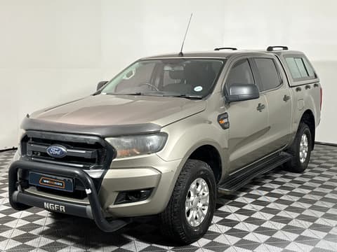 2017 Ford Ranger