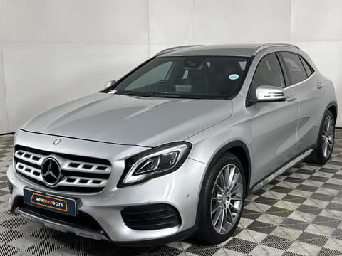 2017 Mercedes-Benz GLA