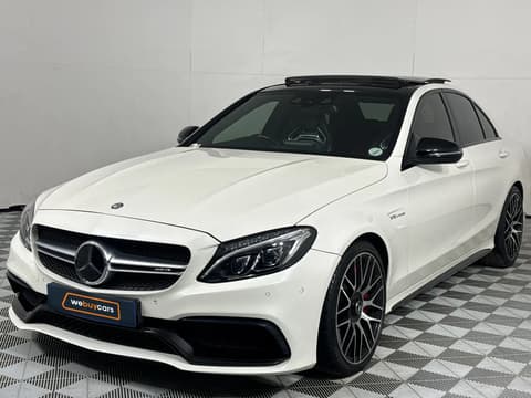 2017 Mercedes-Benz C Class