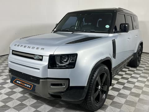 2021 Land Rover Defender 110