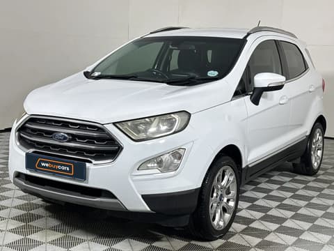 2019 Ford Ecosport