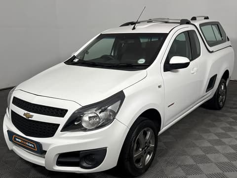 2016 Chevrolet Utility