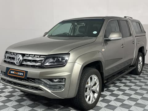 2017 Volkswagen Amarok