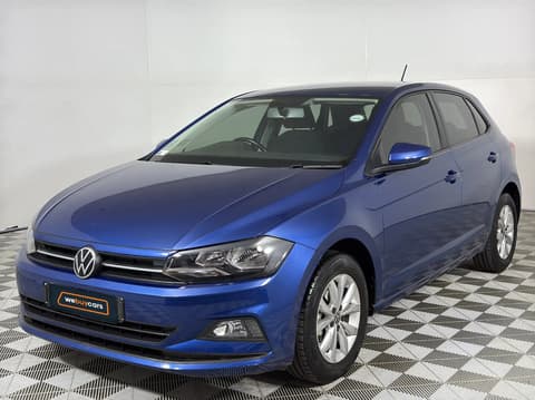 2021 Volkswagen Polo