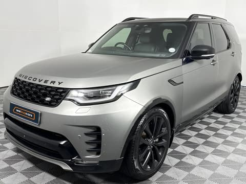 2022 Land Rover Discovery