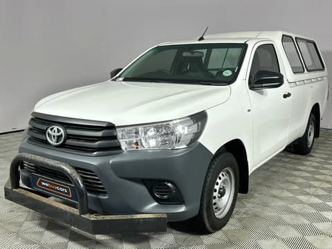 2018 Toyota Hilux