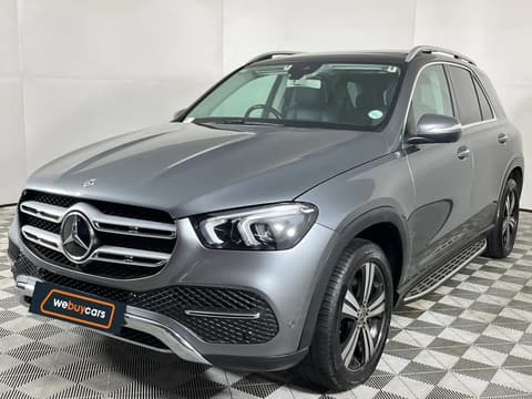 2020 Mercedes-Benz GLE