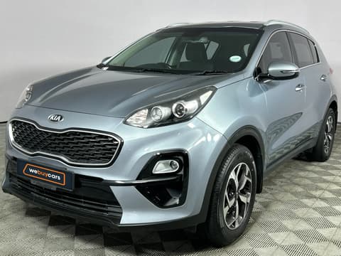 2020 KIA Sportage