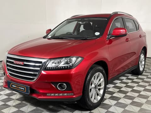 2018 Haval H2