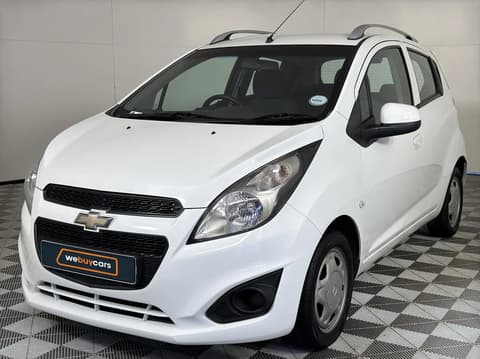 2013 Chevrolet Spark