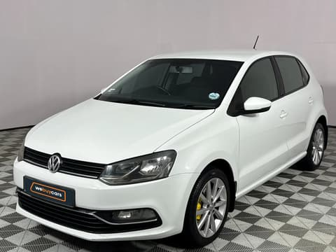 2015 Volkswagen Polo