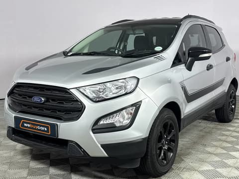 2021 Ford Ecosport