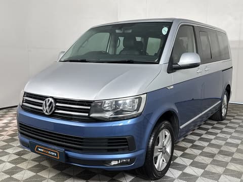2017 Volkswagen T6