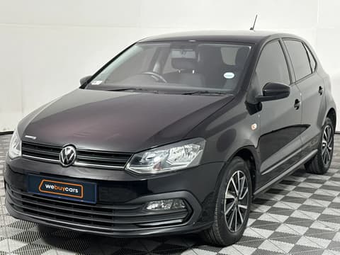 2026 Volkswagen Polo Vivo