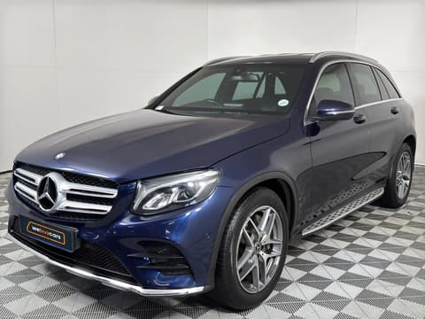 2017 Mercedes-Benz GLC