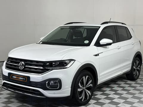 2019 Volkswagen T-Cross