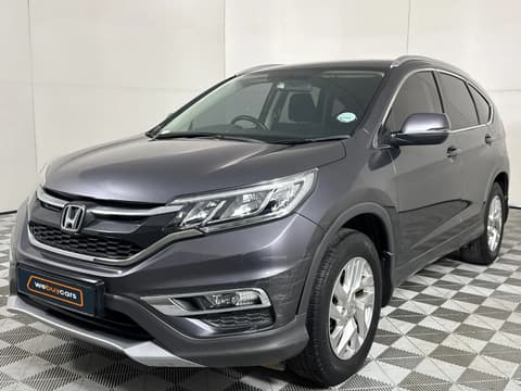 2017 Honda CRV