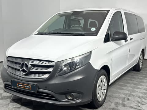2019 Mercedes-Benz Vito