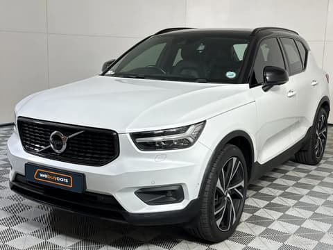 2019 Volvo Xc40