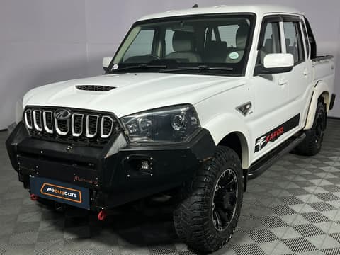 2022 Mahindra PIK UP