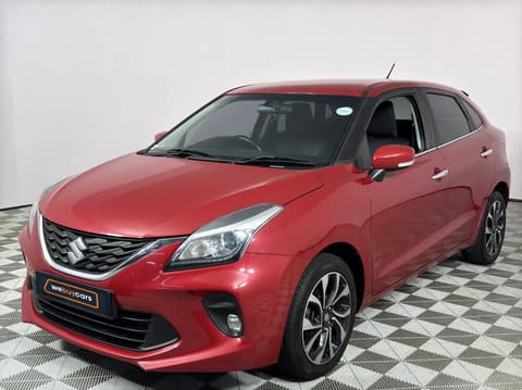 2020 Suzuki Baleno