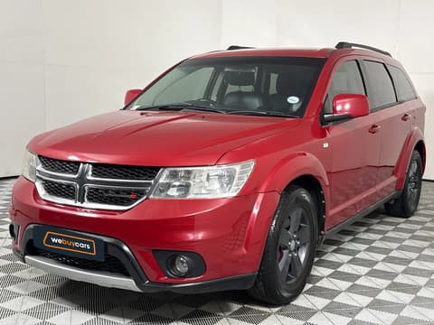 2012 Dodge Journey