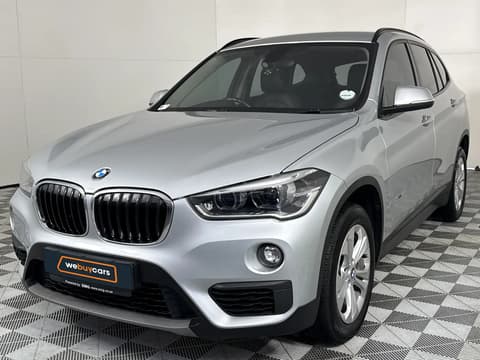 2017 BMW X1