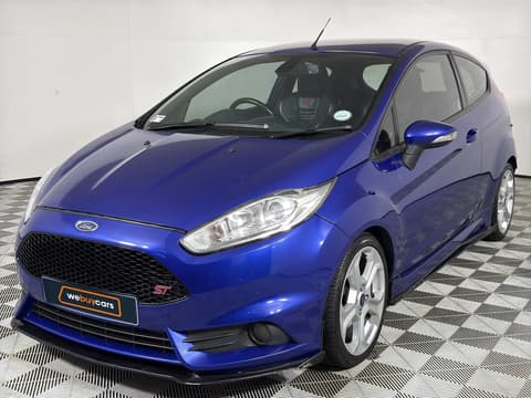2013 Ford Fiesta