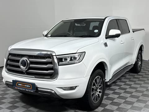 2024 GWM P-Series