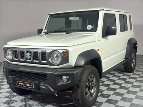 2026 Suzuki Jimny