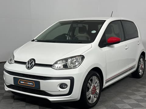 2018 Volkswagen UP
