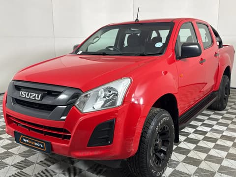 2019 Isuzu D-MAX