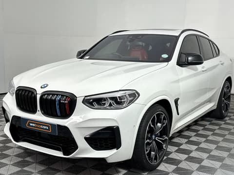 2020 BMW X4