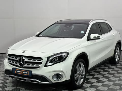 2019 Mercedes-Benz GLA