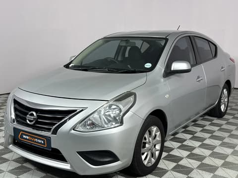 2022 Nissan Almera